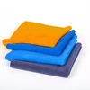 Hot china products wholesale soft microfiber window cleaning cloth set