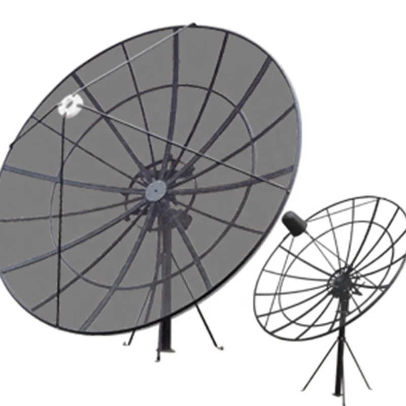 

[Factory]c/ku/s band 3m satellite dish antenna tv of 12 feet dish satellite antenna