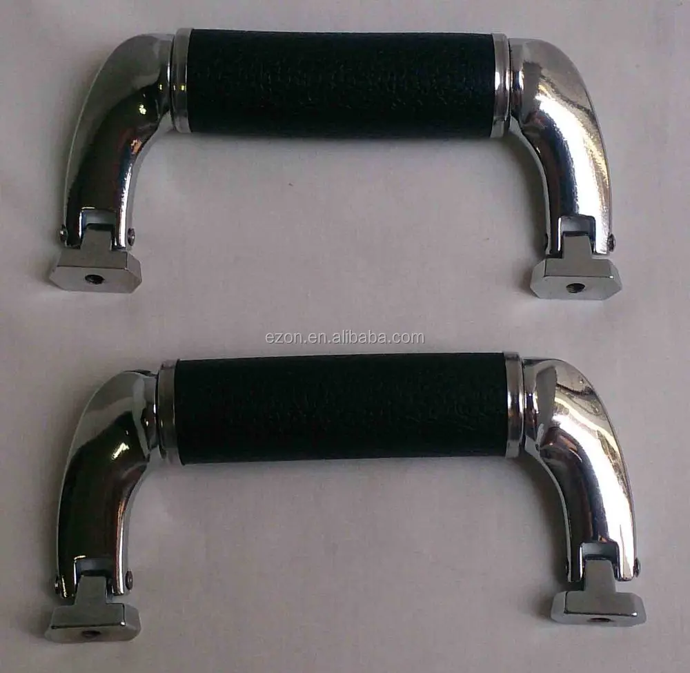 Metal Briefcase Handle /luggage Hardware Accessories Handle/case Zinc