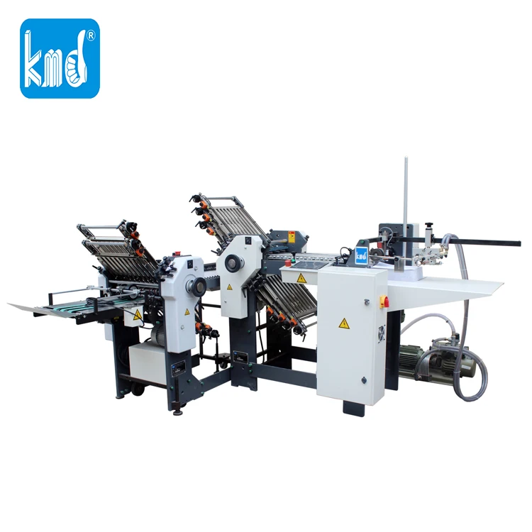 C1025 Kmd Automatic A4 Paper Creasing Machine/ Electric Controlling Folding Knife,Automatic