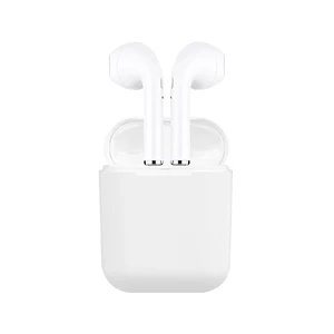 TWS Double Wireless Earphones i11 i12 Devices