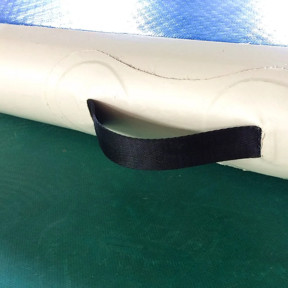 
Inflatable water yoga mat air track mattress gymnastics mat on water fitness floating rubber yoga mat 