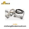 Hot Runner Elements Electrical Close Wound Coil Spring Heater