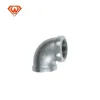 BS standard female malleable iron galvanized plumbing pipe fittings