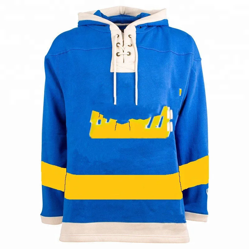 

2019 NEW design Ice Hockey Jerseys Custom logo Stitched Hoodie Sportswear ice hockey hoodies, All pantone colors
