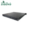 Digital tv broadcasting equipment IP to IP Multiplexer Scrambler MPEG Video Processor over IP Networks with Encoders,Modulators