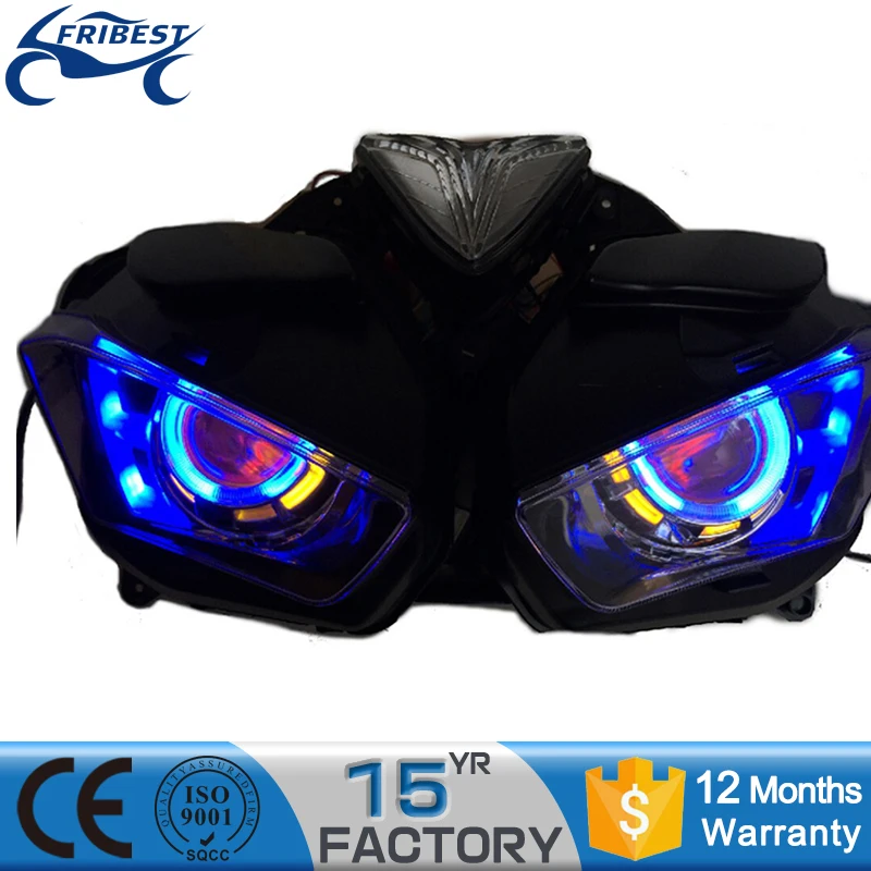 Led Motorcycle 6v Light Cbr250r Headlight For Toyota Crown Headlight