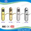 High quality hotel IC card door lock access control for hotel room control system