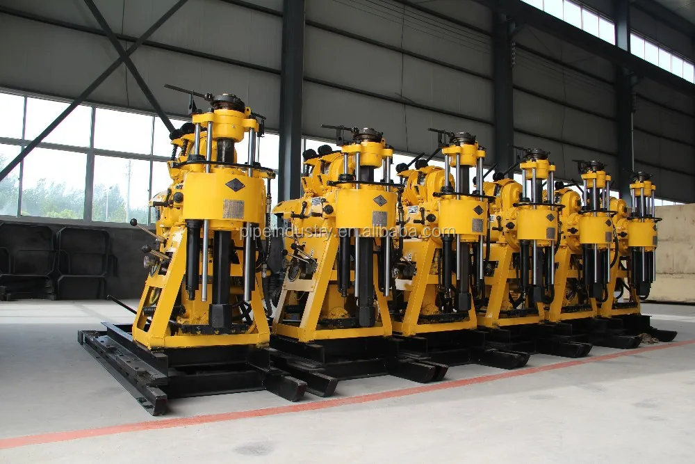Durable Drilling Wells Portable Drilling Rigs - Buy Light Duty Drilling