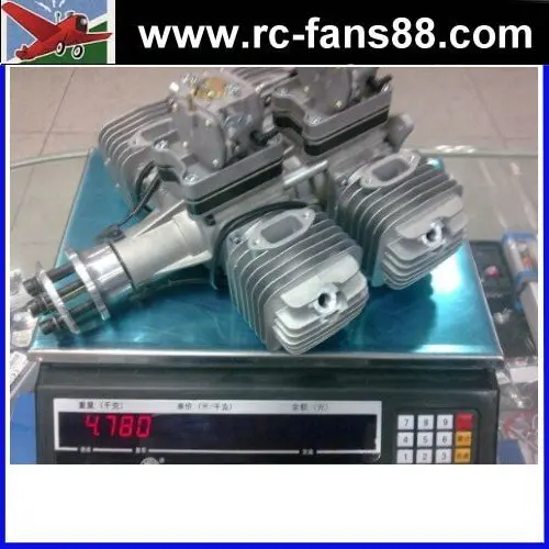 gas rc airplane engines