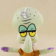 squidward tentacles plush