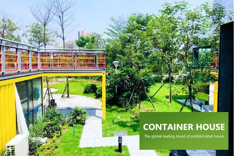 Bset Portable Modular Steel Buildings Container Coffee Shop Bar Prefab Flat Pack Mobile Container Restaurant Designs For Sale