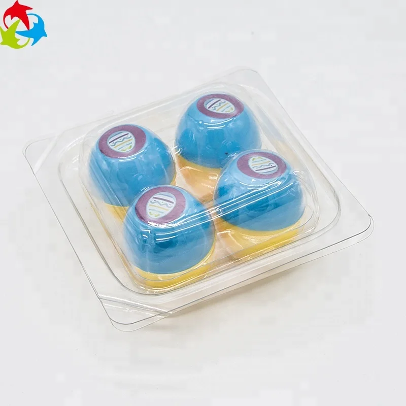 Hot Sale Pet Thermoforming Plastic Toy Clamshell Blister Packaging Box