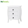 Painted Wood Bedroom Side Tables For Living Room Modern For Wholesaler