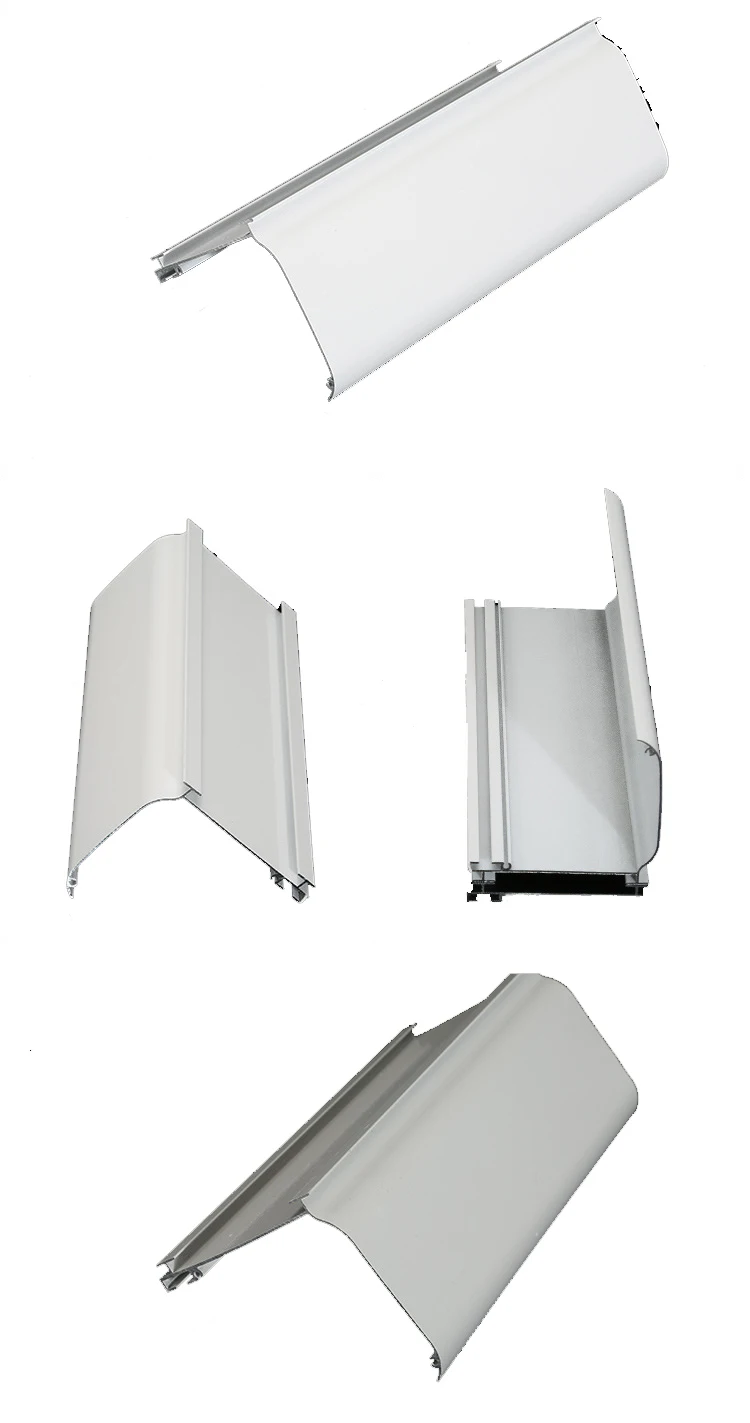 Roller Blind Top Cover Aluminum Cassette Wholesale Pricing