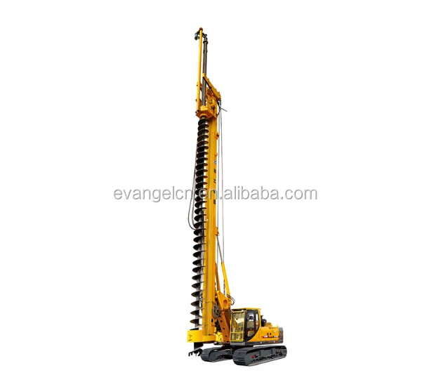 20m Hydraulic Auger Drill For Sale In The Philippines Auger Drill Rig