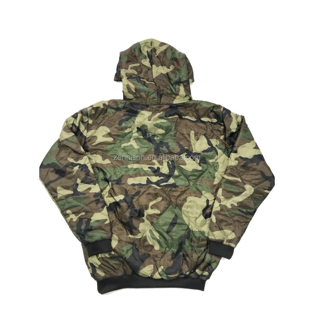 woodland woobie hoodie