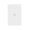 Xenon WiFi US wall panel switch remote control crystal glass all switch smart glass 3 gang 3 way touch panel switch
