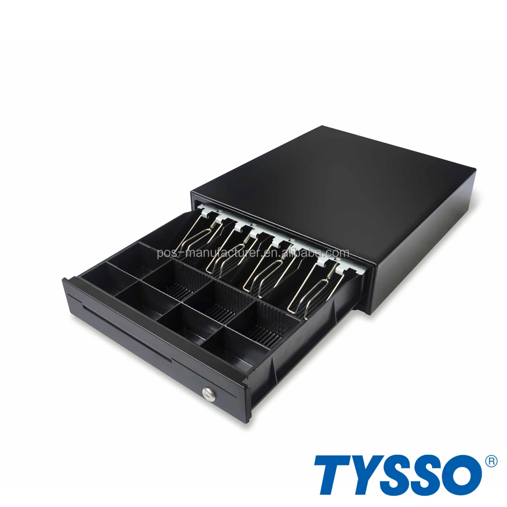 Steel Structure And Metallic Clips Point Of Sale Cash Box Drawer For Shop Buy Point Of Sale Cash Box Drawer Pos Cash Drawer Cash Drawer Lock Product On Alibaba Com