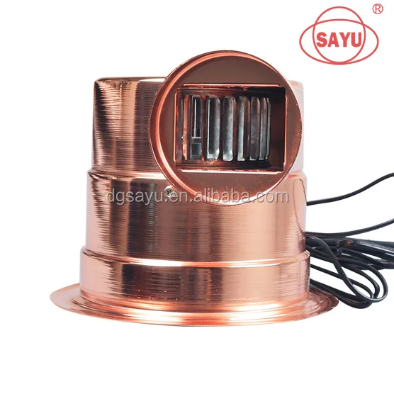 Korean Barbecue Smoke Exhaust Fan BBQ Fan 75W - Efficient & Durable