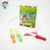 sword shaped fruity pressed dextrose candy toy