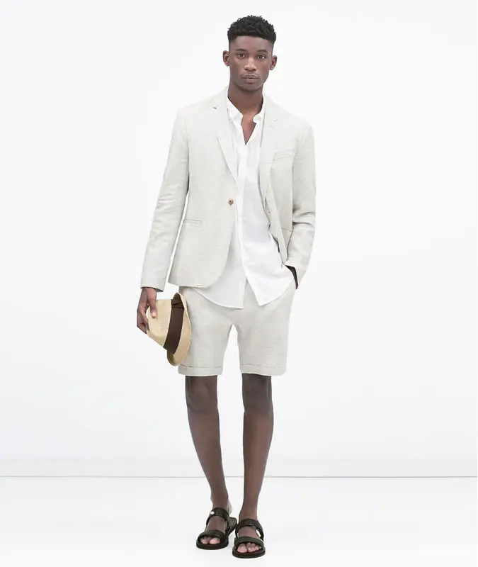 Mens Wedding Shorts Outfit Sale, 52 