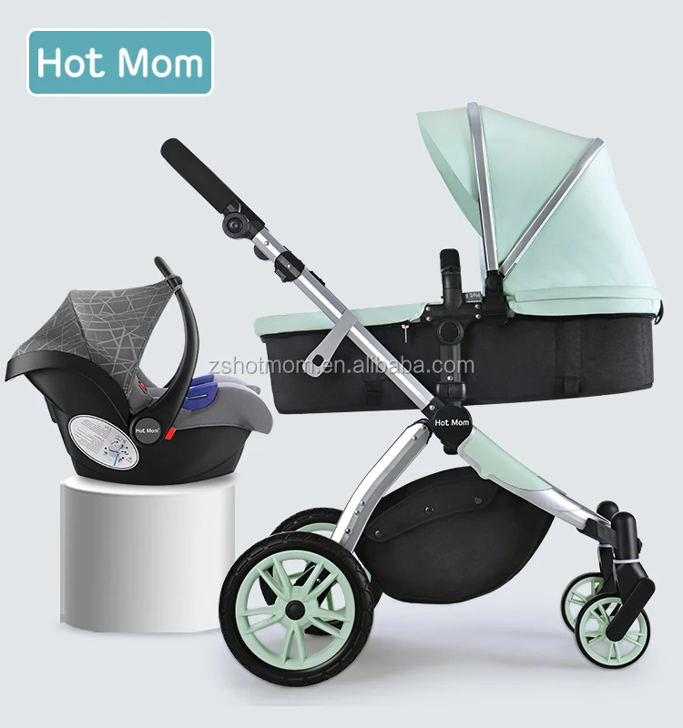 hot mom baby stroller