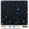 KA5566 Construction Building Raw Materials Solid Surface Composite Marble Top Dining Table