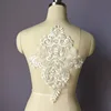 lace applique flower floral online and offline explosion new development diy for wedding party dress