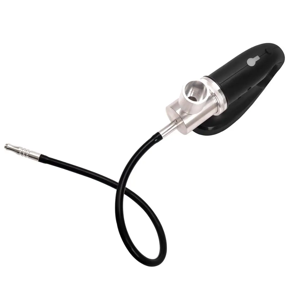 Portable Vacuum Sealer Smoke Infuser Meat Smoking Gun Food Smoker