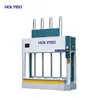 Door Panel Frame Press Machine 100Ton Hydraulic Cold Lamination Presses