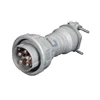 Large AMP Plug & Socket 4P 690V 420A