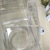 Custom CNC processing plastic transparent parts