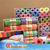 100% Cotton Combed Mercerized Cotton Thread