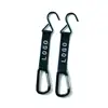 Custom Multifunctional Fence Hooks for Baseball/Softball Equipment , Water Bottle / Bag Hanger Hook