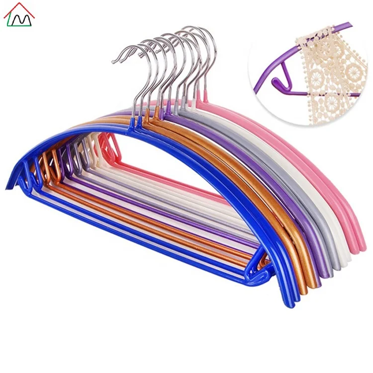 wholesales multi-functional abs plastic clothes hangers