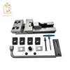 20CrMnTi Hardness 58-62 modular machine vice GT150A-I for cnc milling