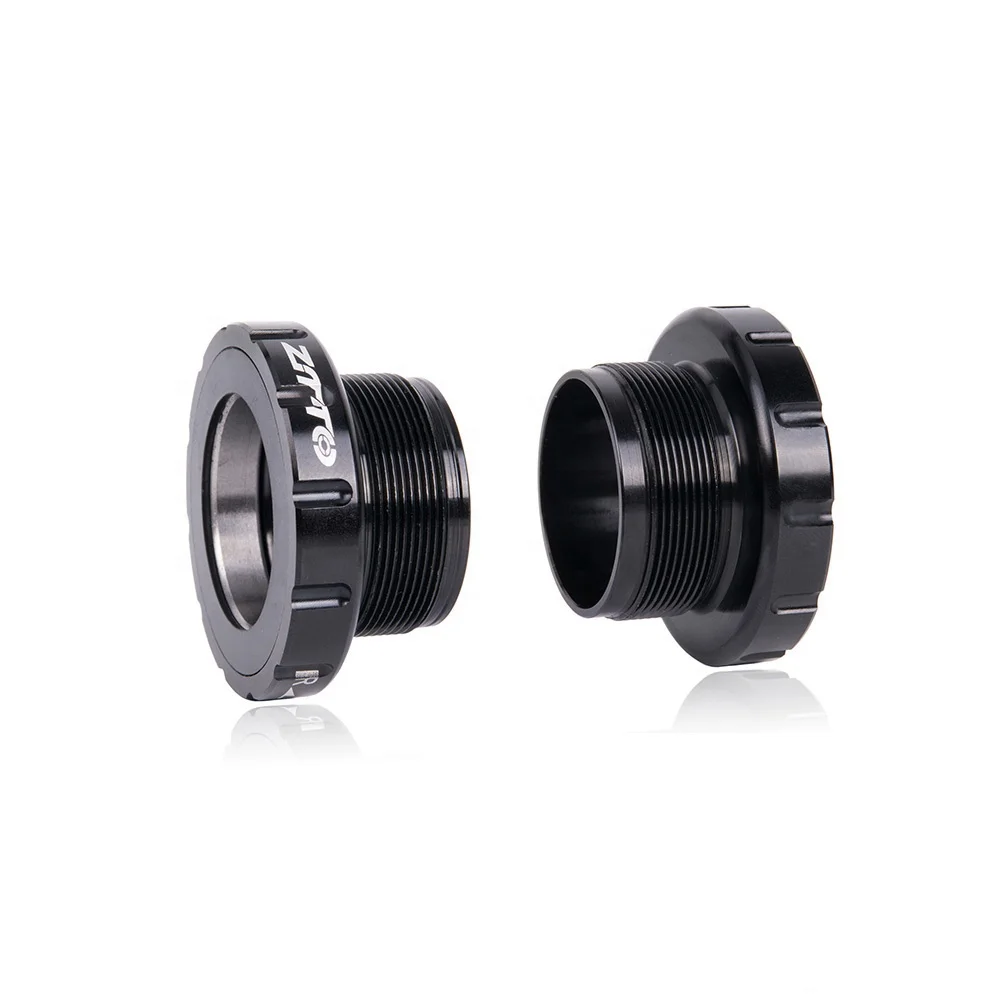 

ZTTO MTB Road bike Bottom Brackets ITA30, Black