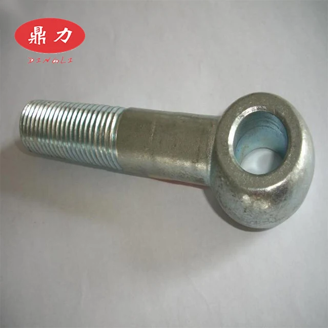 
Customized Lofting assembled eye bolt DIN444 