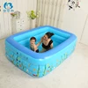 portable camping kids swimming inflatable airplane pool float