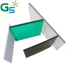 100% Lexan Material Strong Transparent Fireproof Plastic Material 6mm Polycarbonate Solid Sheet For Carport
