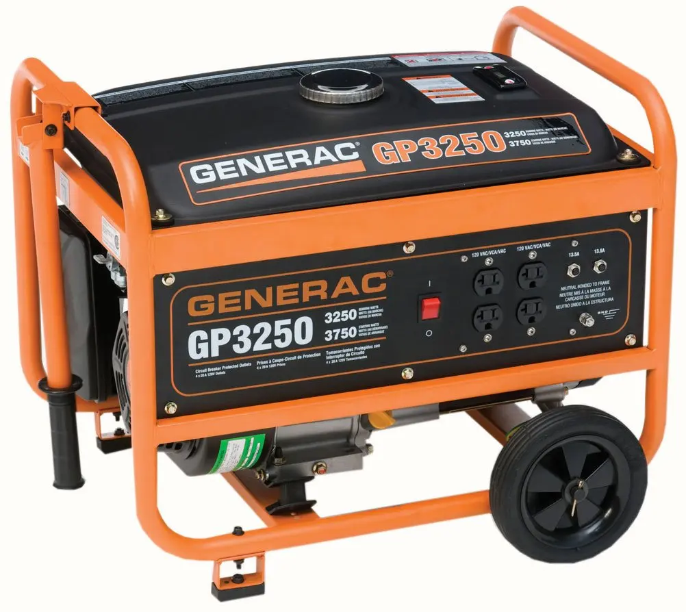 Generac vt2000 Генератор асинхронный