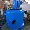 corrosion resistant centrifuge separation/extraction machine for chemical/envrionmental protection/nutrition industry