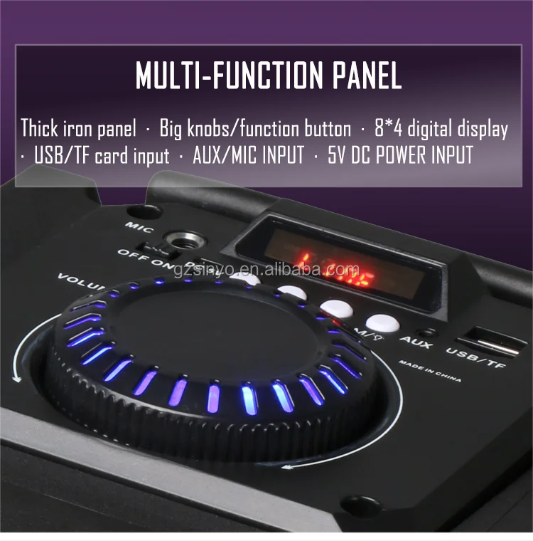 LT-2802X speakers (4)