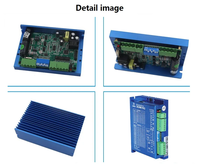 Low cost digital stepper motor driver for sewing machine accessories