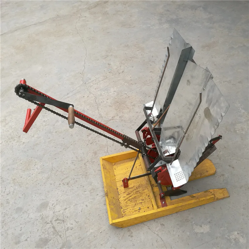 Rice Transplanter Machine 