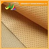 Multi-colored soccer 3d mesh fabric flyknit shoes upper fabric