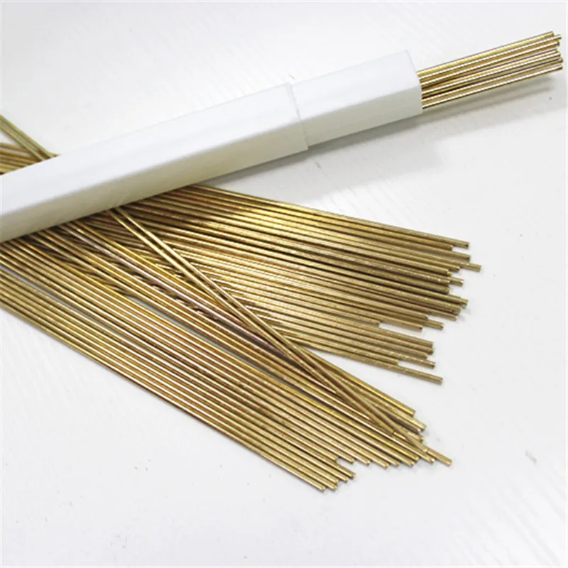 Easy Aluminum Welding Rods Low Temperature 2.0mm//1.6mm x 500mm