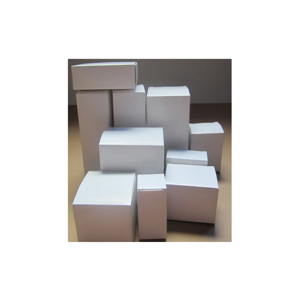 
Customized product packaging small white box packaging,plain white paper box,white cardboard box 