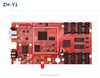 LED display Full color card Asynchronous series Control system